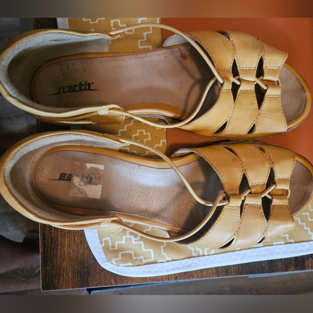 Earth Aloha Sandals